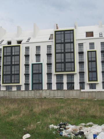 Статус строительства ЖК City Lake пер. Юбилейный, 4/2