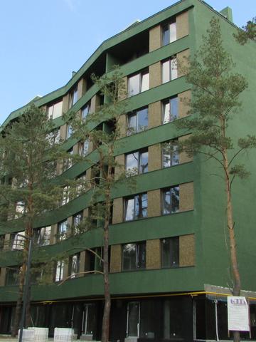 Статус строительства ЖК Park Town Дом 2 (Секция 1)