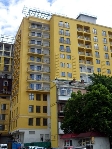 Статус будівництва ЖК Подол Престиж Будинок 1