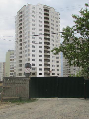 Статус будівництва ЖМ Саванна Сіті Корпус «Зебра 1»