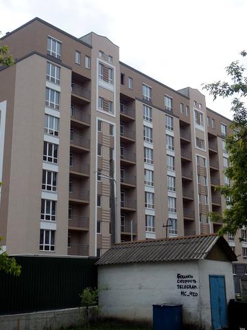 Статус строительства ЖК Кришталеві джерела Дом 107