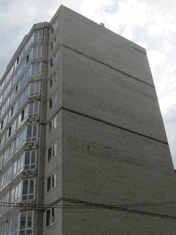 Статус будівництва ЖК Евромісто вул. Жулянська, 2г (Секція 2, Секція 3)