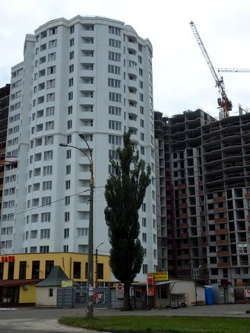 Статус строительства ЖК Східна Брама Дом 1 (Секция 1)
