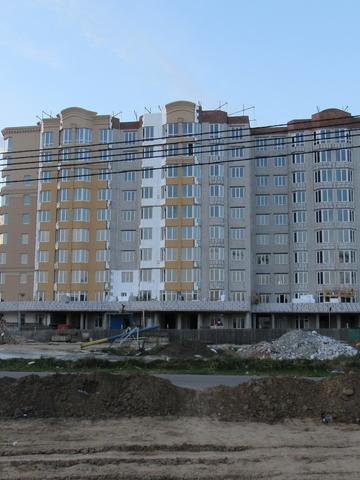 Статус будівництва ЖК Софія Сіті вул. Боголюбова, 32