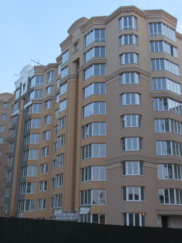 Статус будівництва ЖК Софія Сіті вул. Боголюбова, 30