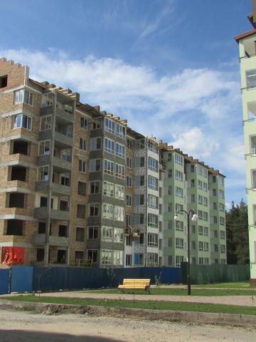 Статус строительства ЖК Обуховский ключ Дом 5