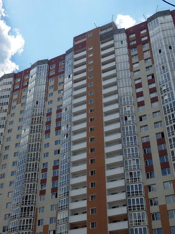 Статус строительства ЖМ Патриотика ЖД Черемош (№13)