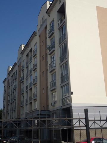 Статус строительства ЖК Кришталеві джерела Дом 111