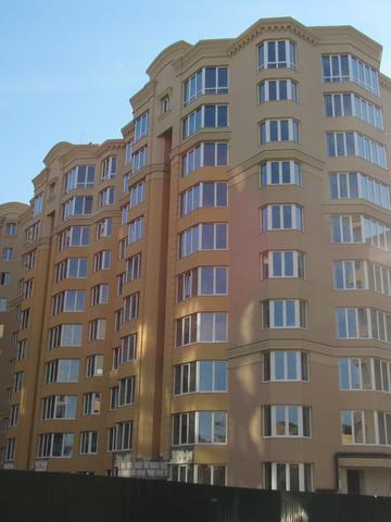 Статус будівництва ЖК Софія Сіті вул. Боголюбова, 30