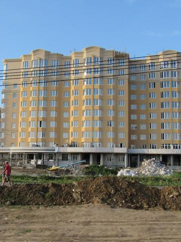Статус будівництва ЖК Софія Сіті вул. Боголюбова, 32