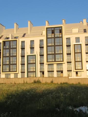 Статус строительства ЖК City Lake пер. Юбилейный, 4/2