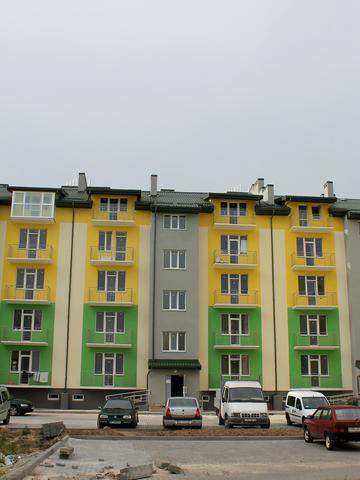 Статус будівництва ЖК Південний Будинок 5