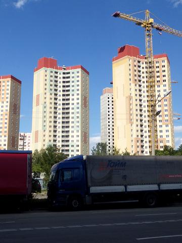 Статус будівництва ЖК Еврика Будинок 12