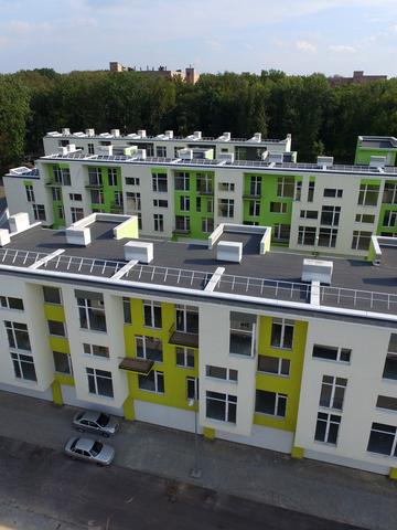 Статус строительства ЖК Shatilovka Hillside Дом 1