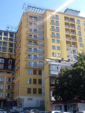 Статус будівництва ЖК Подол Престиж Будинок 1