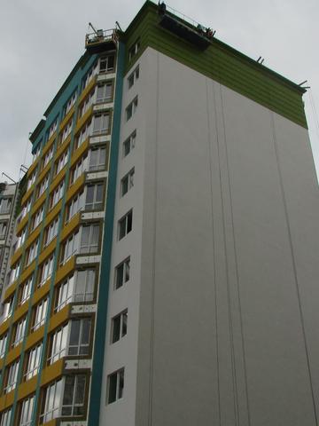 Статус будівництва ЖК Евромісто вул. Жулянська, 2г (Секція 2, Секція 3)