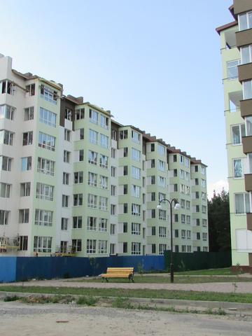 Статус строительства ЖК Обуховский ключ Дом 5