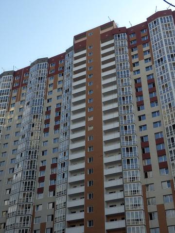 Статус строительства ЖМ Патриотика ЖД Черемош (№13)