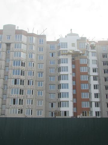 Статус будівництва ЖК Софія Сіті вул. Боголюбова, 38