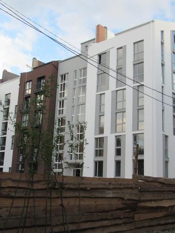 Статус будівництва ЖК Білий Шоколад.Center вул. Величка, 9