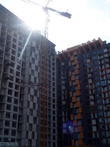 Статус будівництва ЖК Champion City (Деміївський квартал) Будинок 1 (Секція 1)