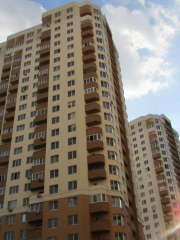 Статус будівництва ЖК Лісовий квартал Будинок 3