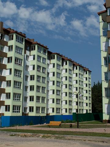 Статус строительства ЖК Обуховский ключ Дом 5