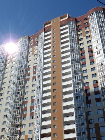 Статус строительства ЖМ Патриотика ЖД Черемош (№13)