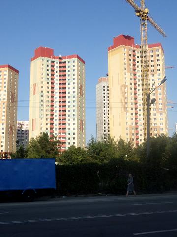 Статус будівництва ЖК Еврика Будинок 12