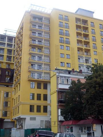 Статус будівництва ЖК Подол Престиж Будинок 1