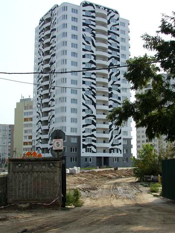 Статус будівництва ЖМ Саванна Сіті Корпус «Зебра 1»