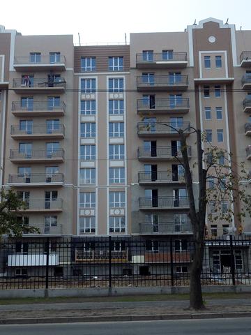 Статус строительства ЖК Кришталеві джерела Дом 33
