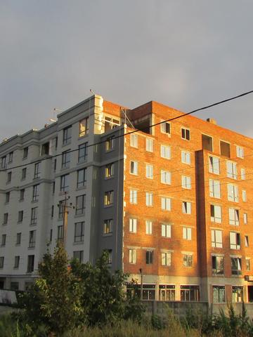 Статус будівництва ЖК Новий Хотів Будинок 10