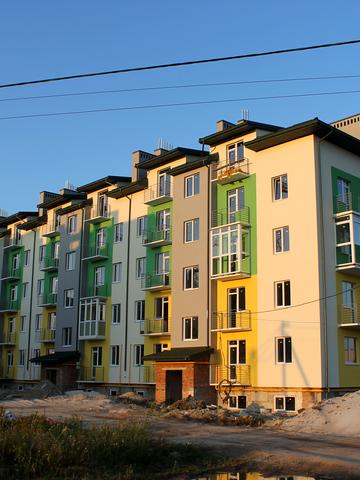 Статус будівництва ЖК Південний Будинок 6
