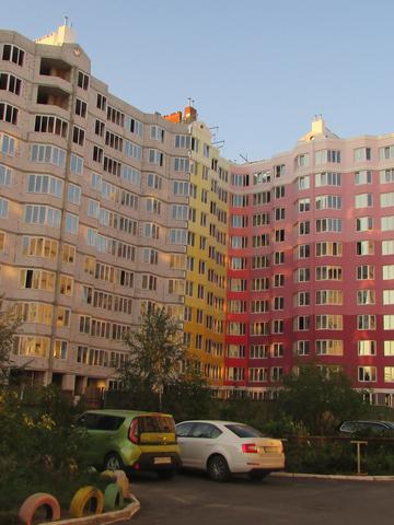 Статус будівництва ЖК Святопетрівський Будинок 1 (Секція 1, Секція 2, Секція 3)