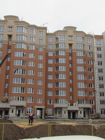 Статус будівництва ЖК Софія Сіті вул. Боголюбова, 38