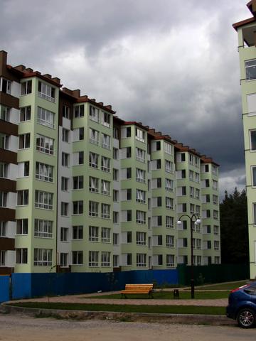 Статус строительства ЖК Обуховский ключ Дом 5