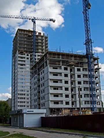Статус строительства ЖК Журавли Дом 2