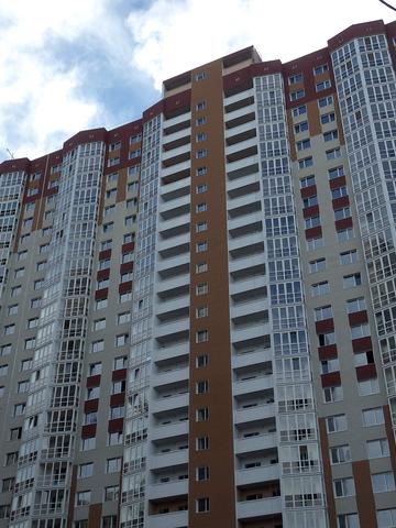 Статус строительства ЖМ Патриотика ЖД Черемош (№13)