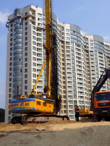 Статус строительства ЖК Park Avenue VIP Дом 3 (Секция 3.1, Секция 3.2)