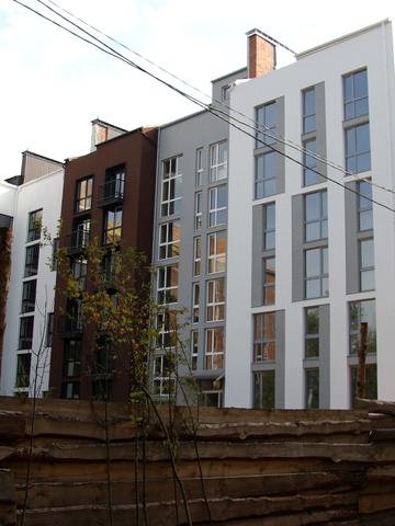 Статус будівництва ЖК Білий Шоколад.Center вул. Величка, 9