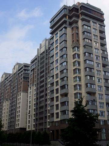 Статус строительства ЖК Новопечерские Липки Дом 3