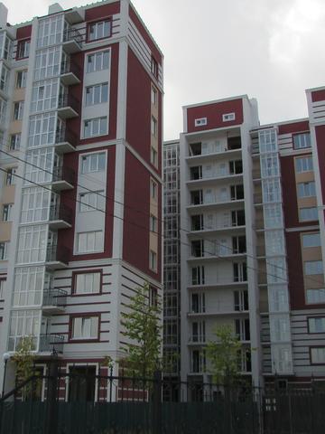 Статус будівництва ЖК Покровський Будинок 2