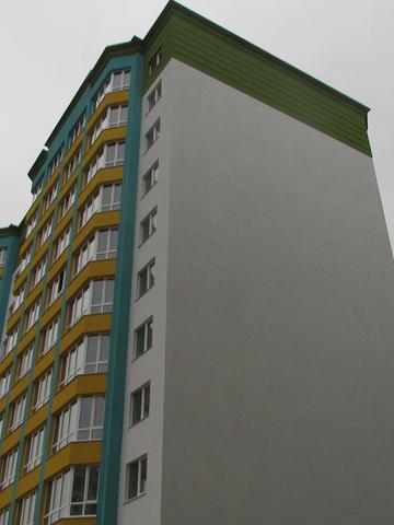 Статус будівництва ЖК Евромісто вул. Жулянська, 2г (Секція 2, Секція 3)