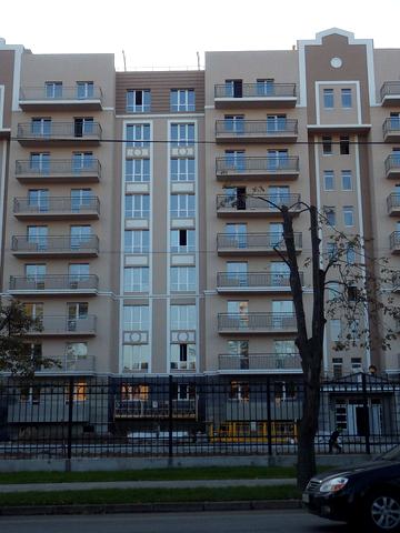 Статус строительства ЖК Кришталеві джерела Дом 33