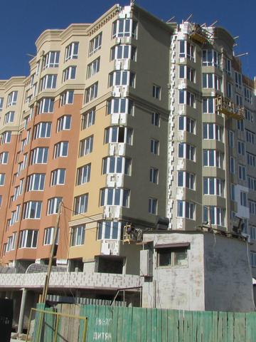 Статус будівництва ЖК Софія Сіті вул. Боголюбова, 40