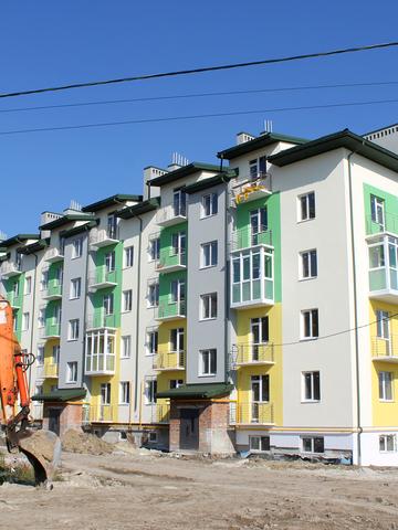 Статус будівництва ЖК Південний Будинок 6