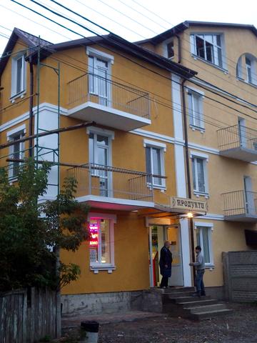 Статус будівництва Клубний будинок На Левадній Будинок 1