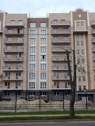Статус строительства ЖК Кришталеві джерела Дом 33
