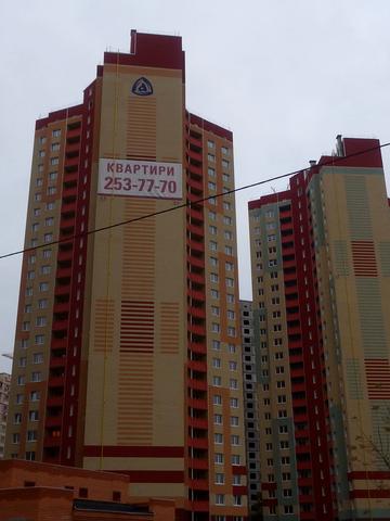 Статус будівництва ЖК Еврика Будинок 10